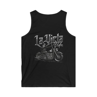 Vicla Rider Tank Top