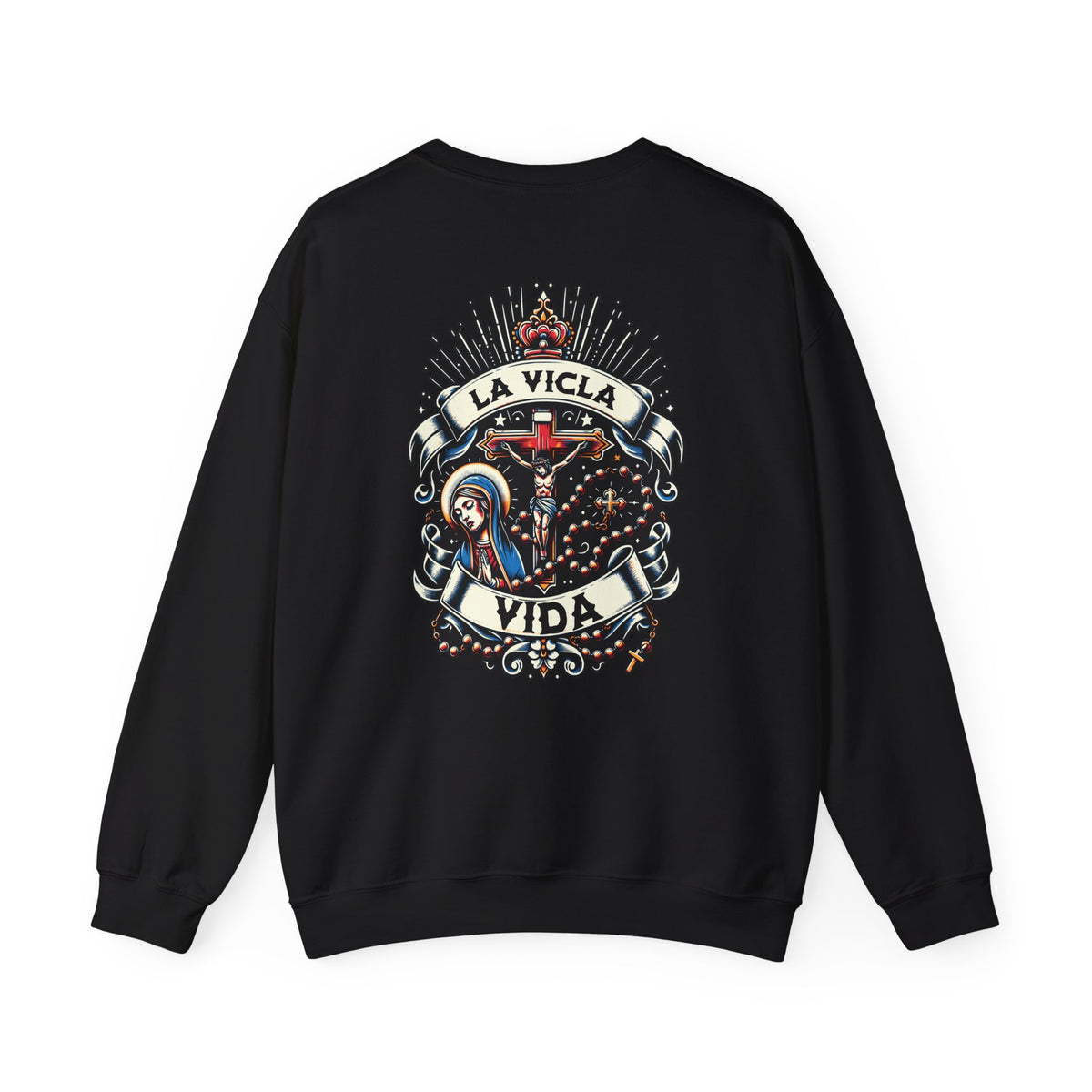 Faith Vicla Crewneck Sweatshirt