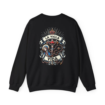 Faith Vicla Crewneck Sweatshirt