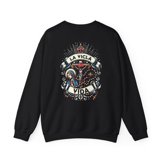 Faith Vicla Crewneck Sweatshirt
