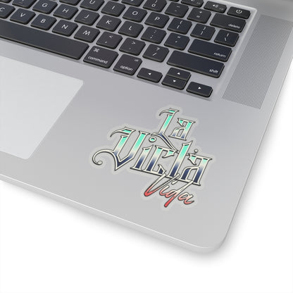 Logo Sticker