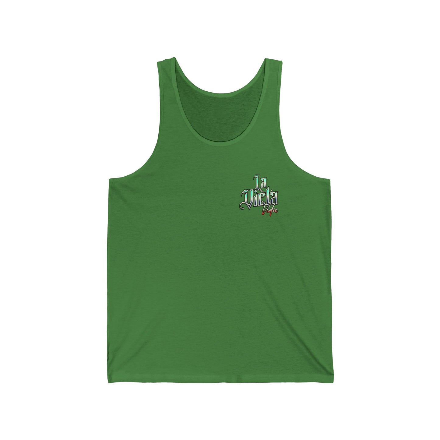 Logo - Jersey Tank