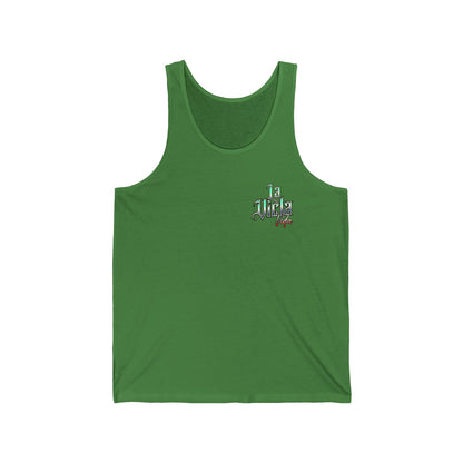 Logo - Jersey Tank