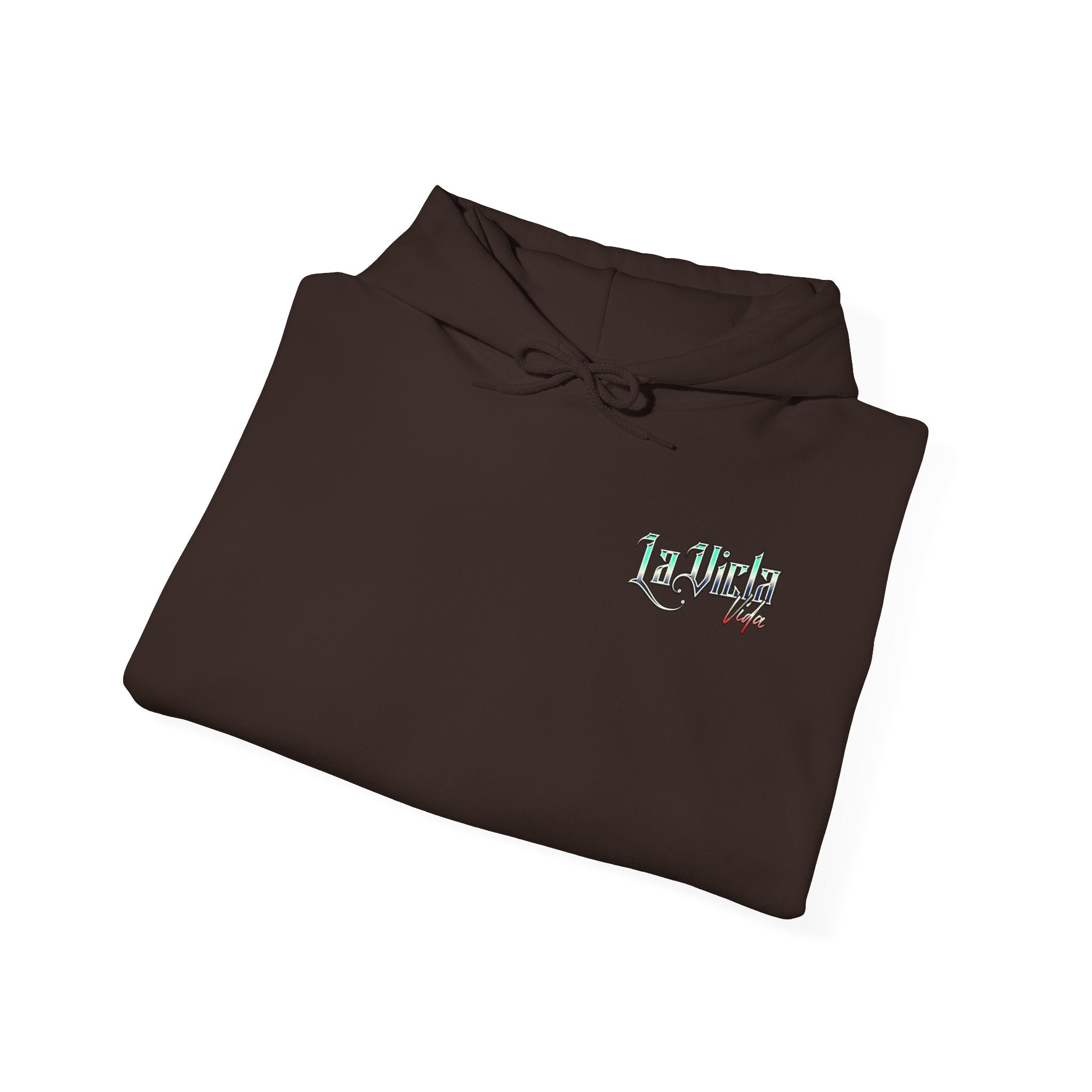 たたたさん専用Vitalibera Logo Hoodie BLACK Katana Vic Zip Hoodie