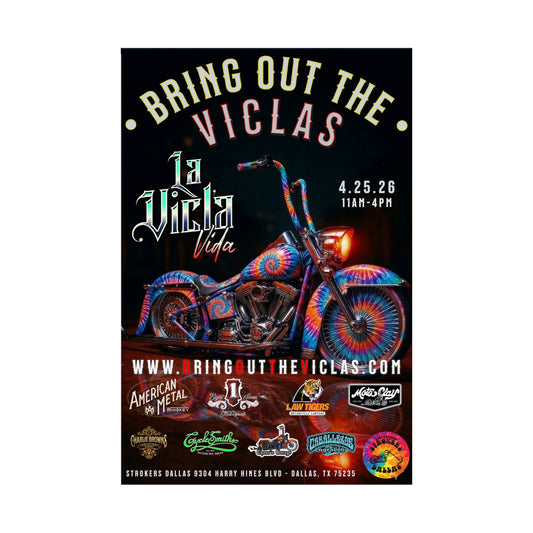 Bring Out The Viclas Event 2026