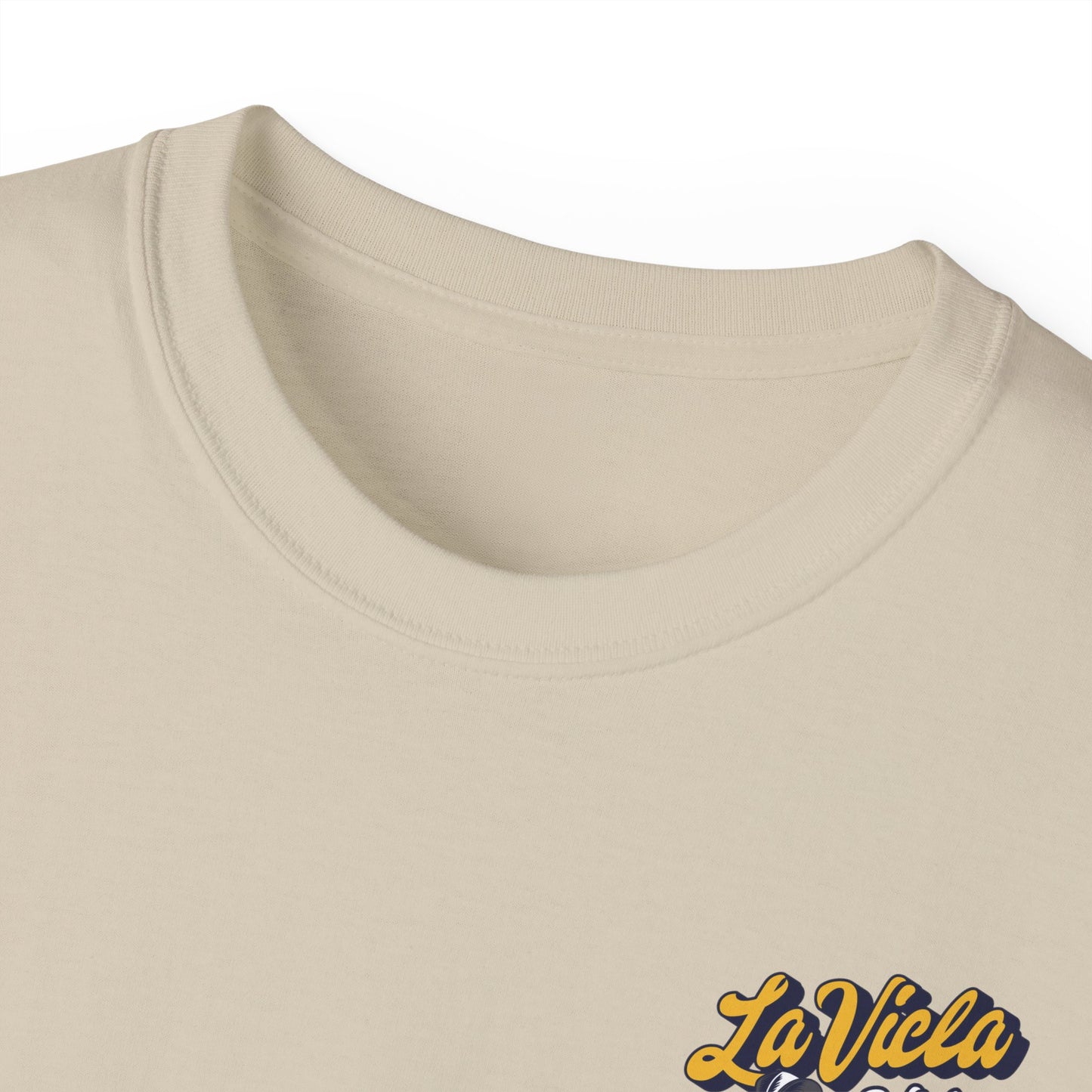 La Vicla Vida Bike Tee Orig