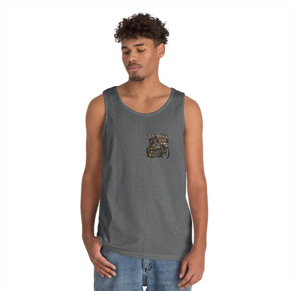 Cholo Tank Top