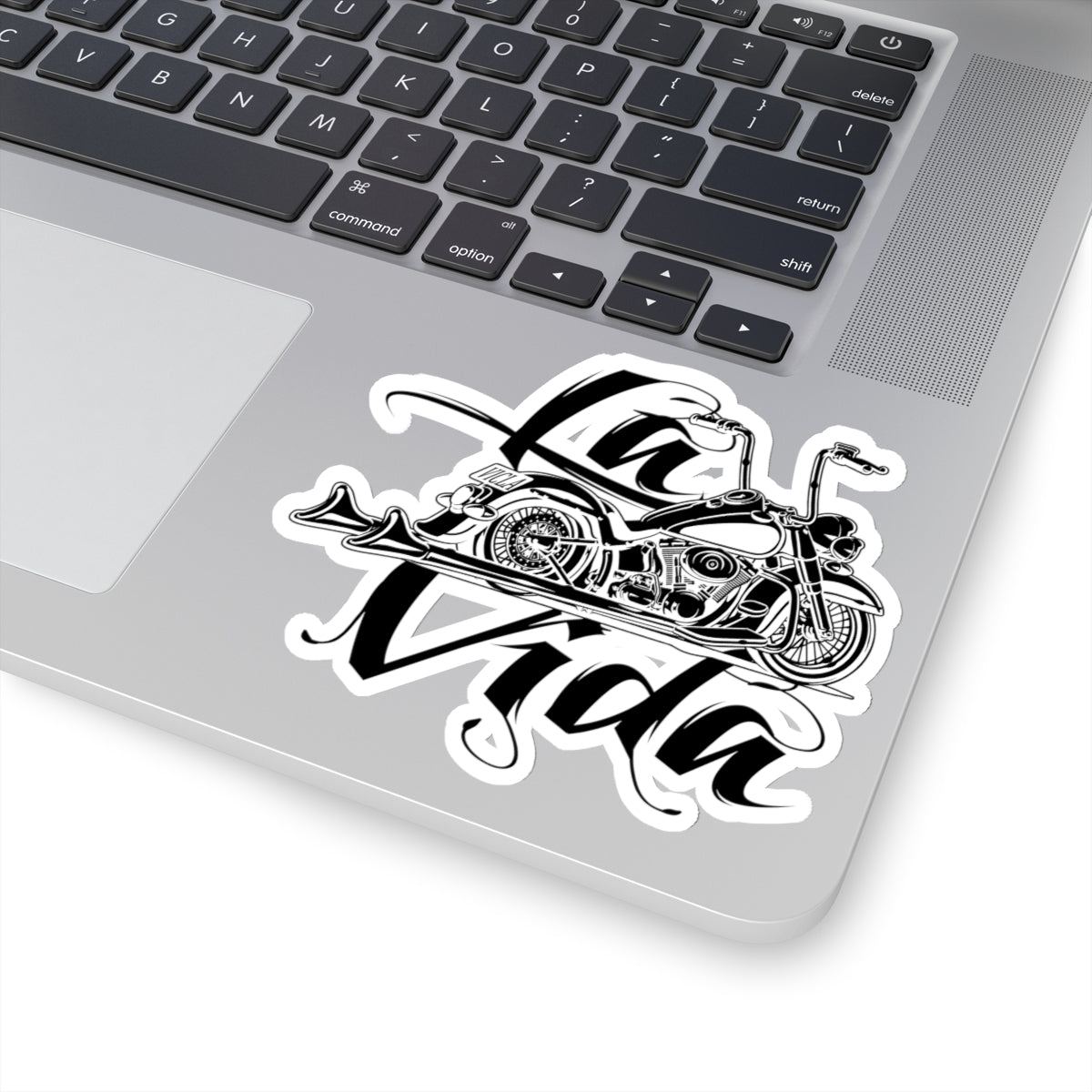 La Vicla Vida Sticker #2