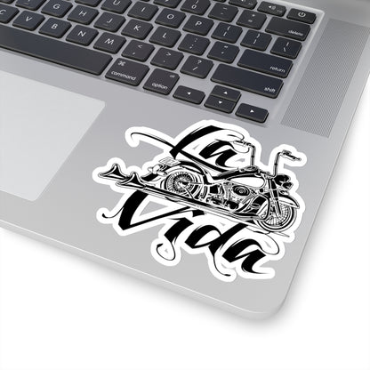 La Vicla Vida Sticker #2