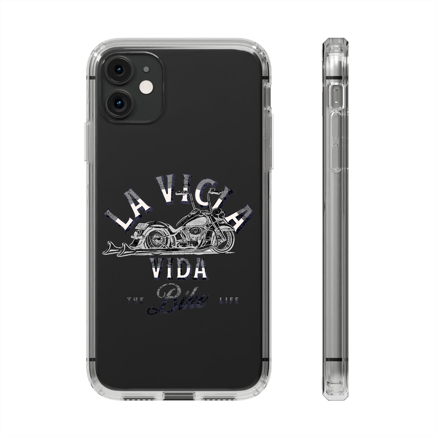 Clear Phone  Cases