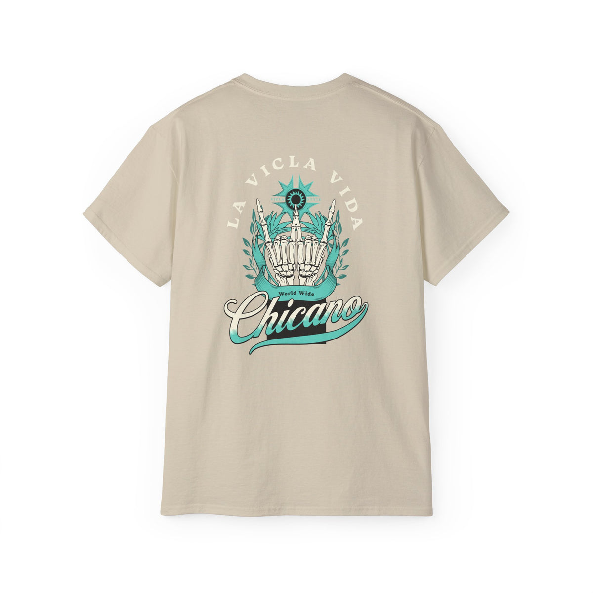 World Wide Chicano Tee