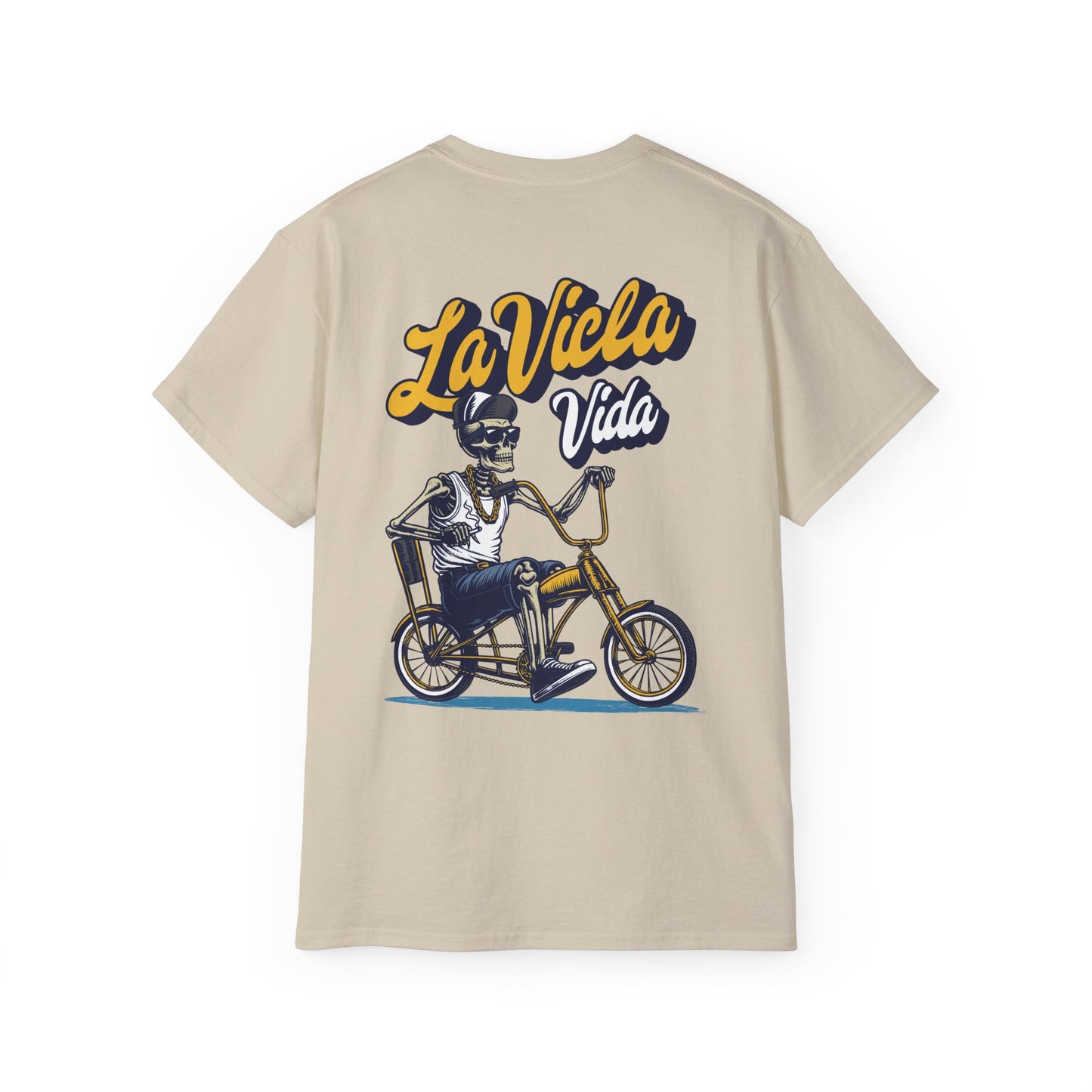 La Vicla Vida Bike Tee orig