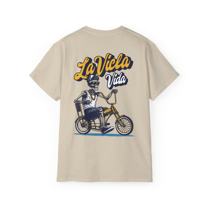 La Vicla Vida Bike Tee orig
