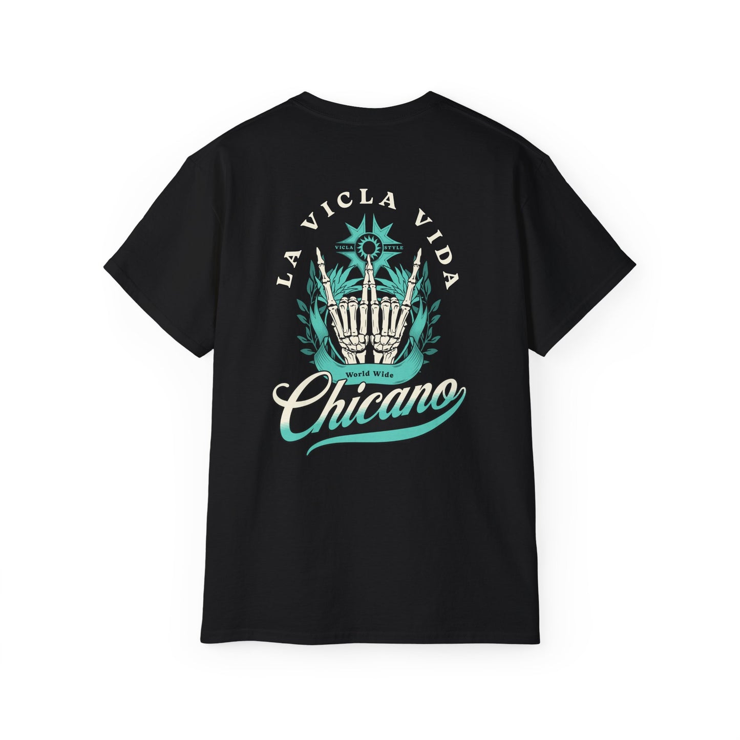 World Wide Chicano Tee