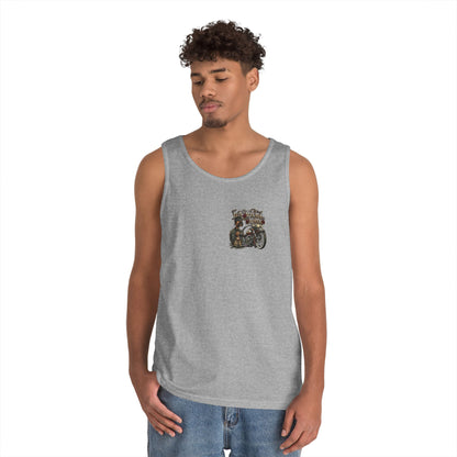 Cholo Tank Top