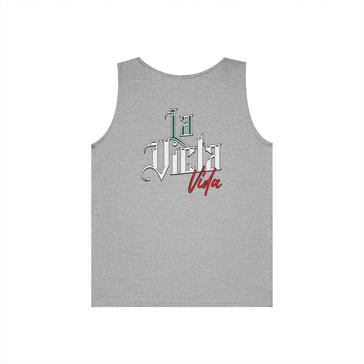 La Vicla Vida GWR Logo Tank Top