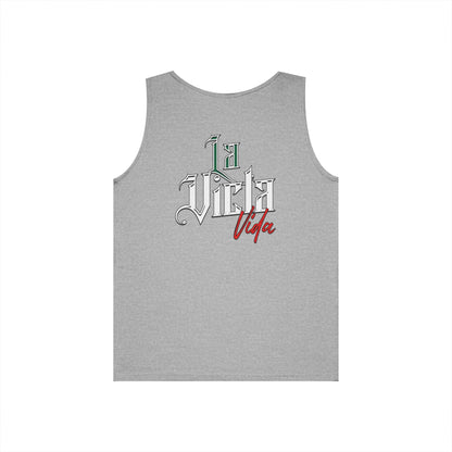La Vicla Vida GWR Logo Tank Top