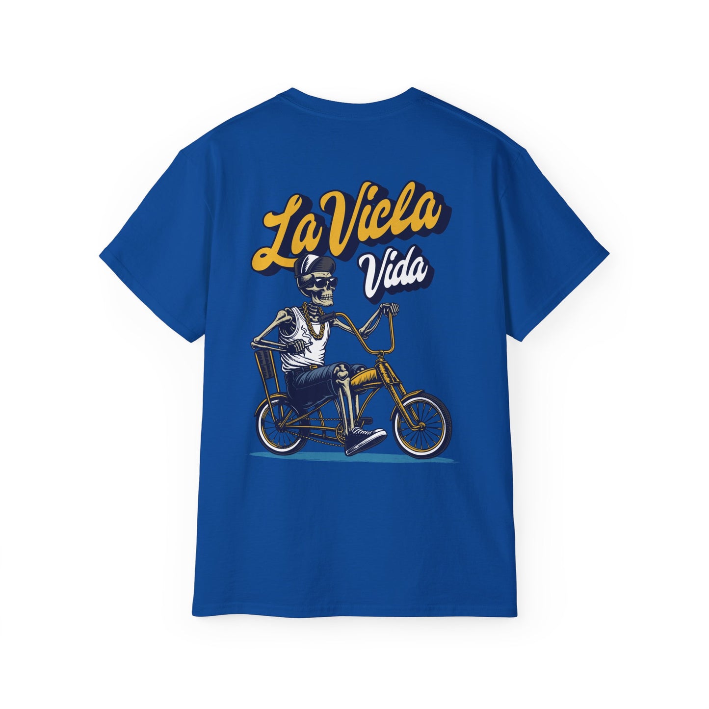 La Vicla Vida Bike Tee orig