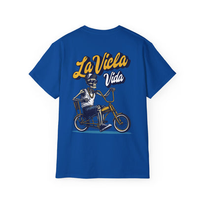 La Vicla Vida Bike Tee orig