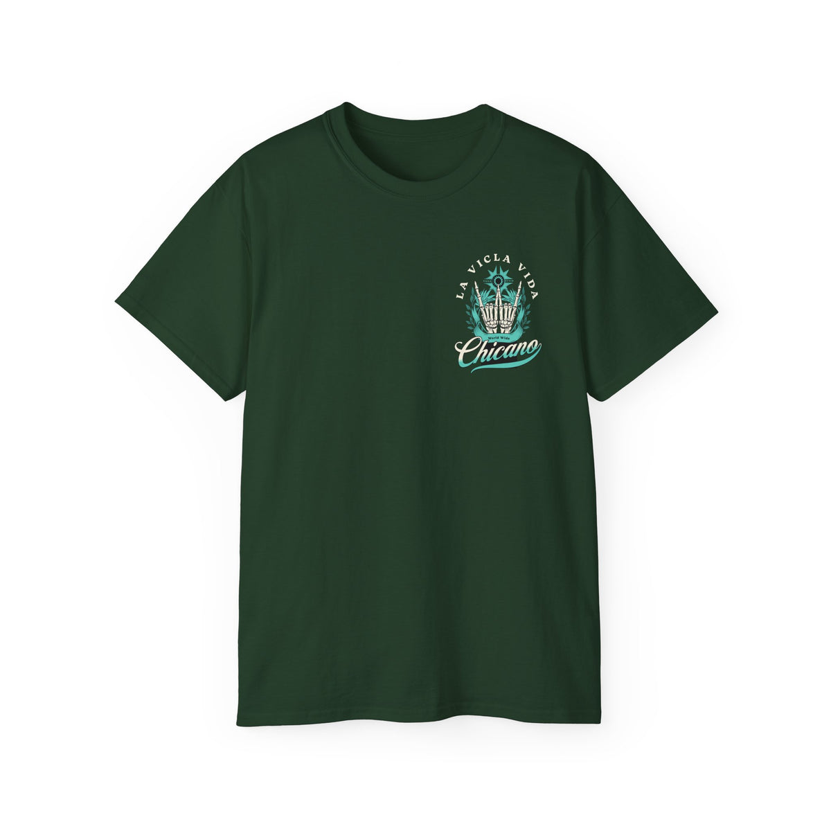 World Wide Chicano Tee