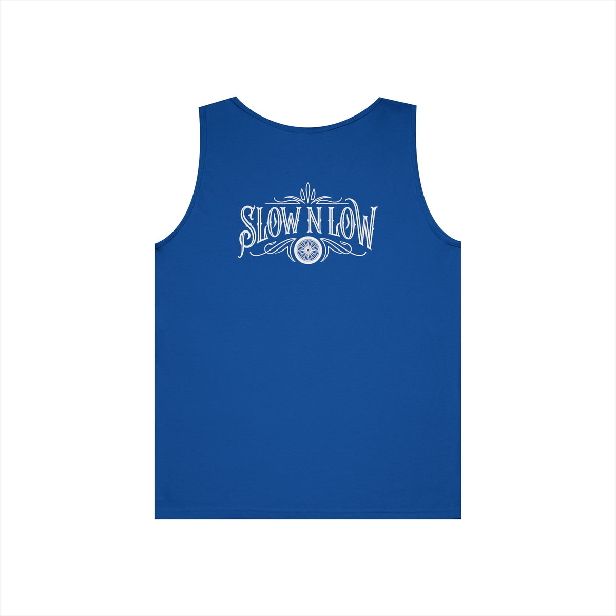 Slow N Low Tank Top
