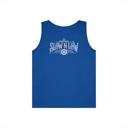 Slow N Low Tank Top