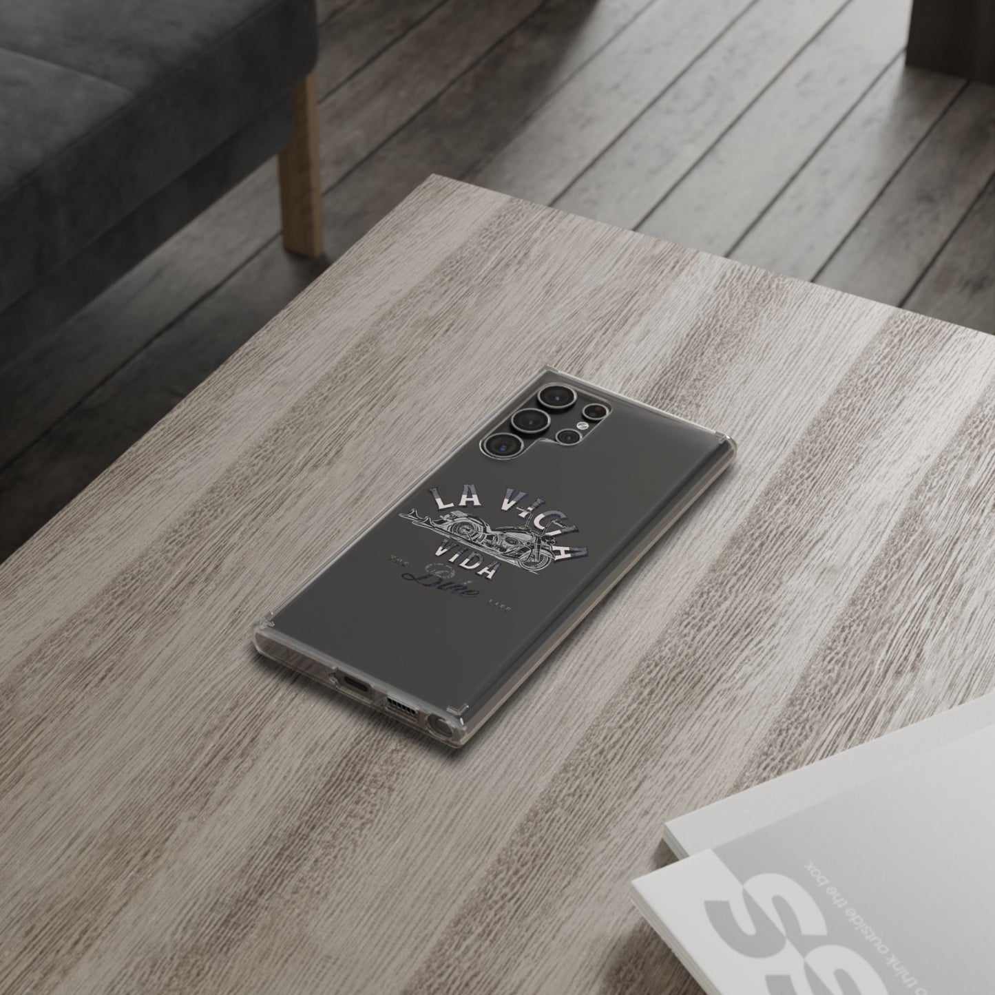 Copy of Clear Phone  Cases