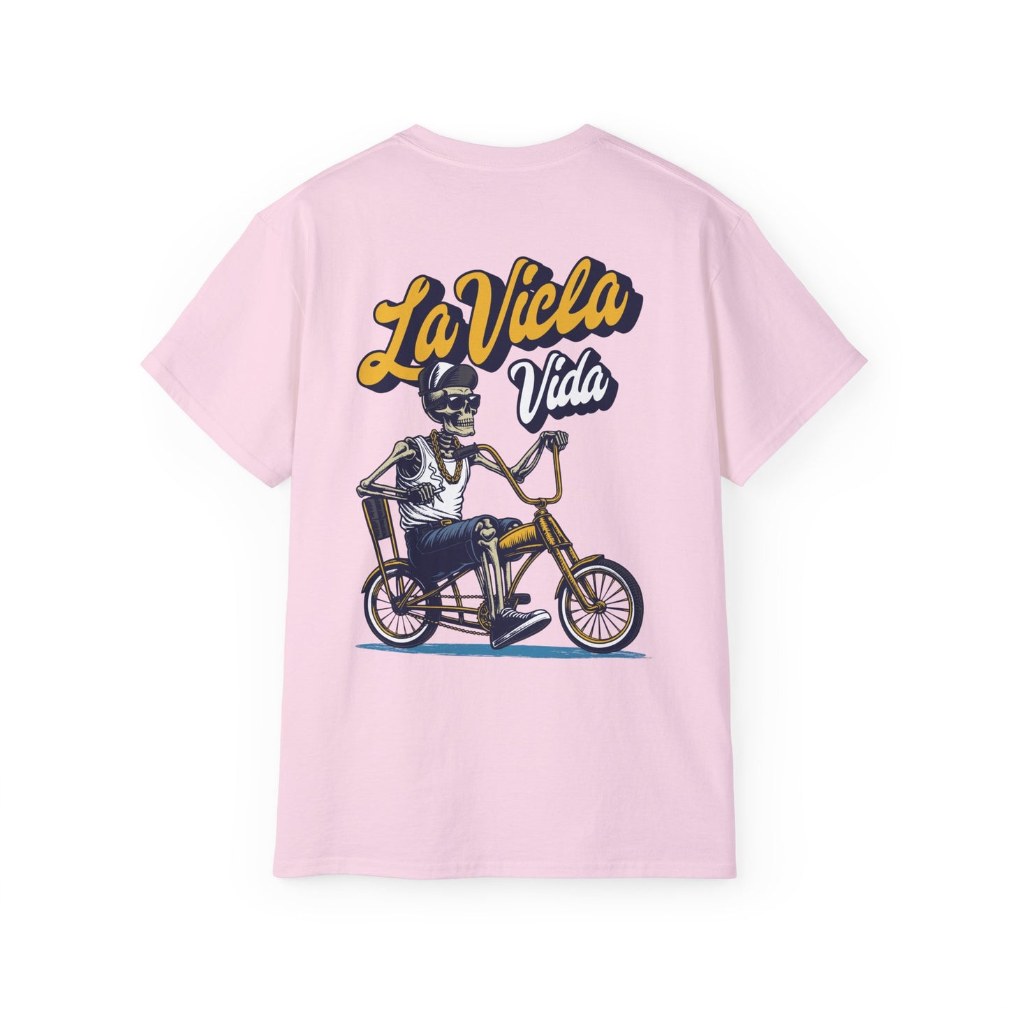 La Vicla Vida Bike Tee orig