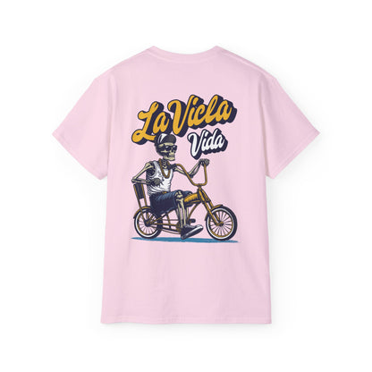 La Vicla Vida Bike Tee orig