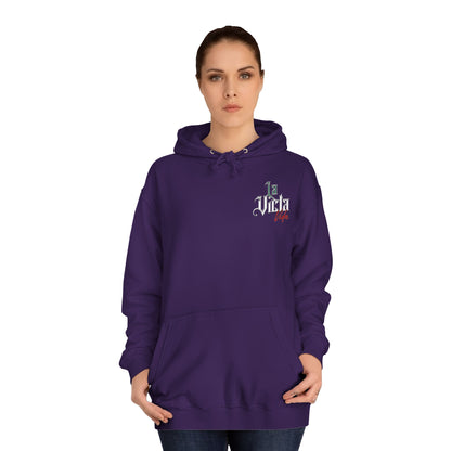 La Vicla Vida Logo GWR Hoodie