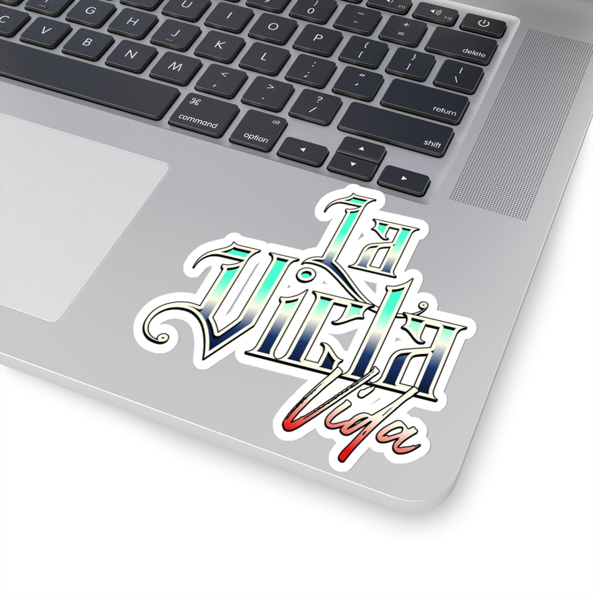 Logo Sticker