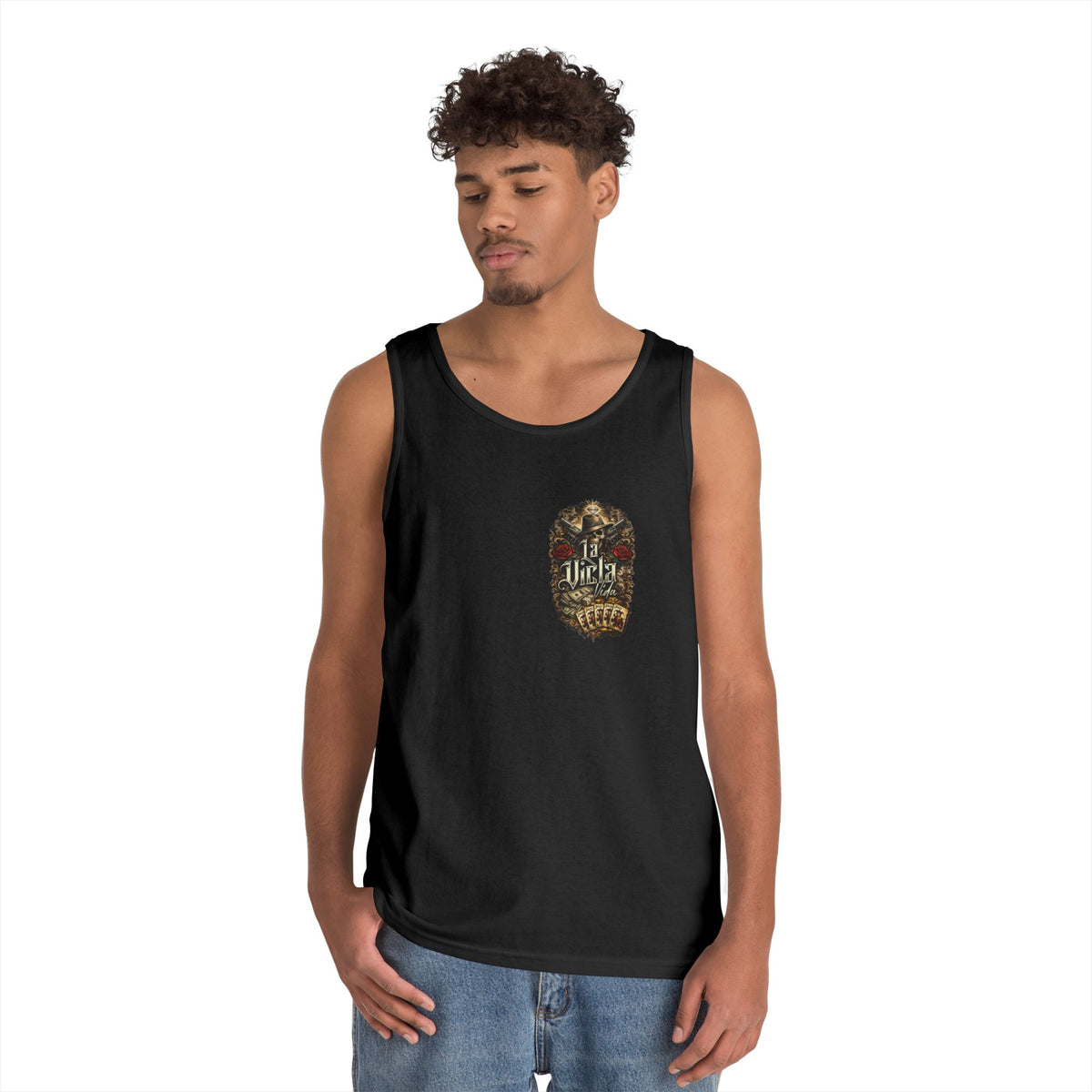 Jokers Tank Top