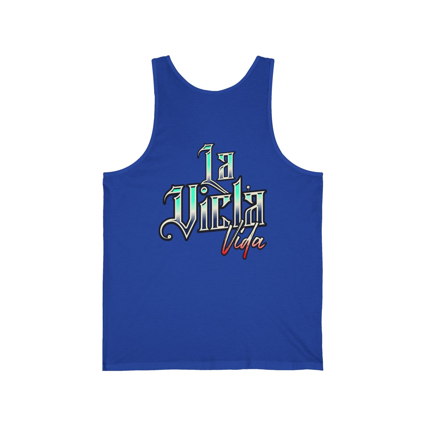 Logo - Jersey Tank