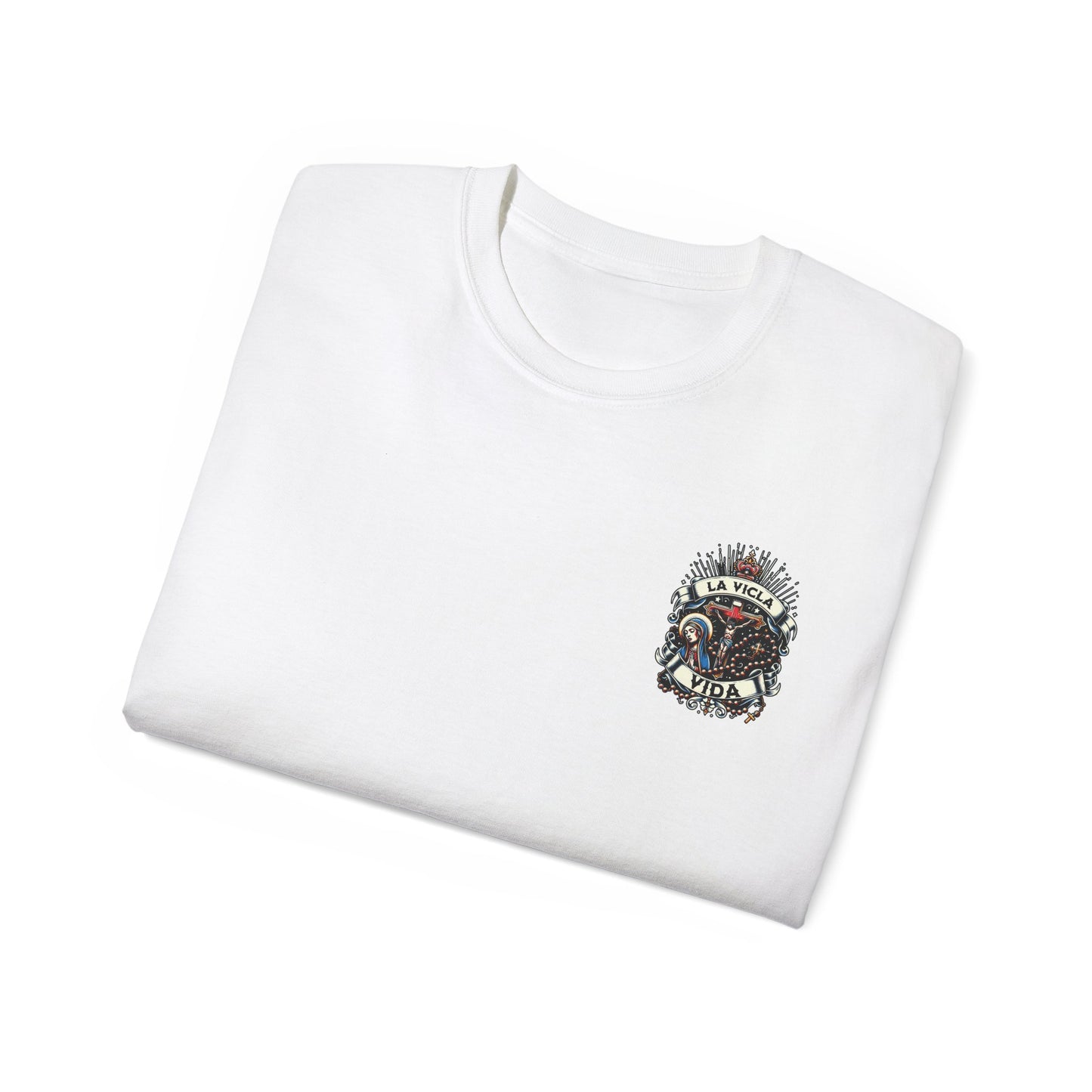 Faith Vicla tee