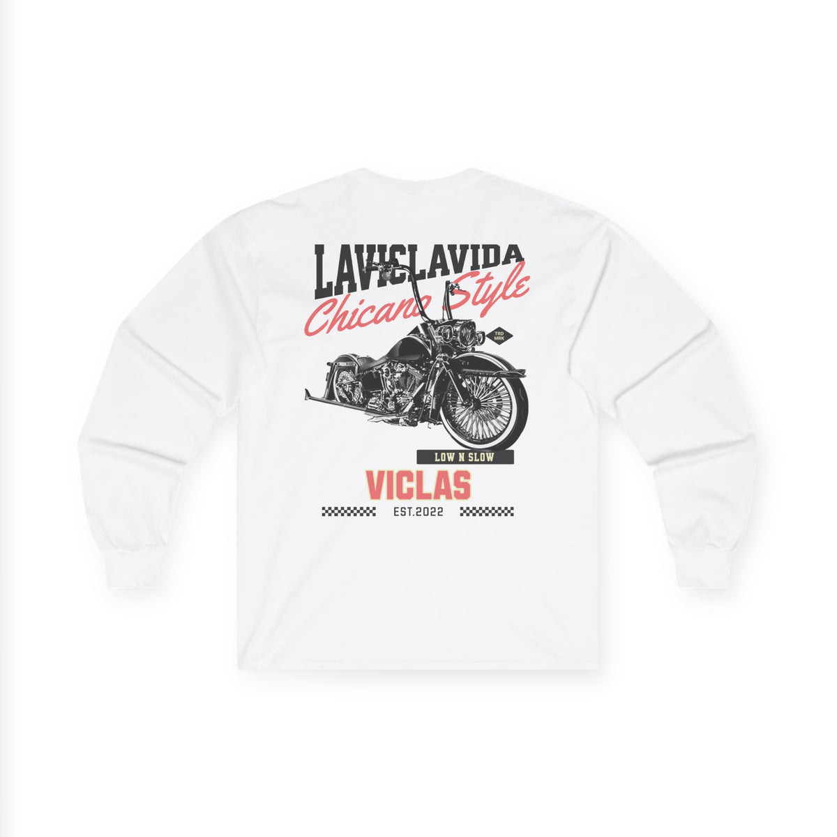 Chicano Style Long Sleeve