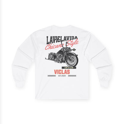 Chicano Style Long Sleeve