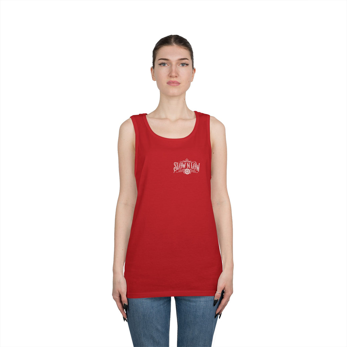 Slow N Low Tank Top