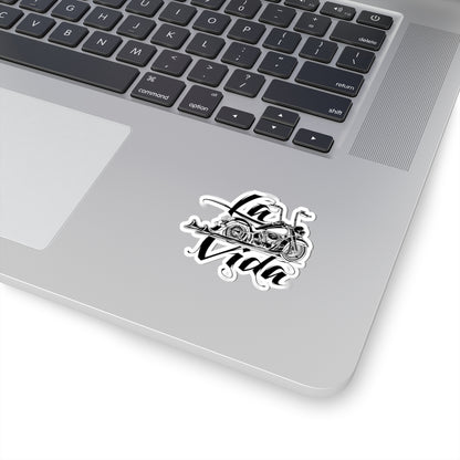La Vicla Vida Sticker #2