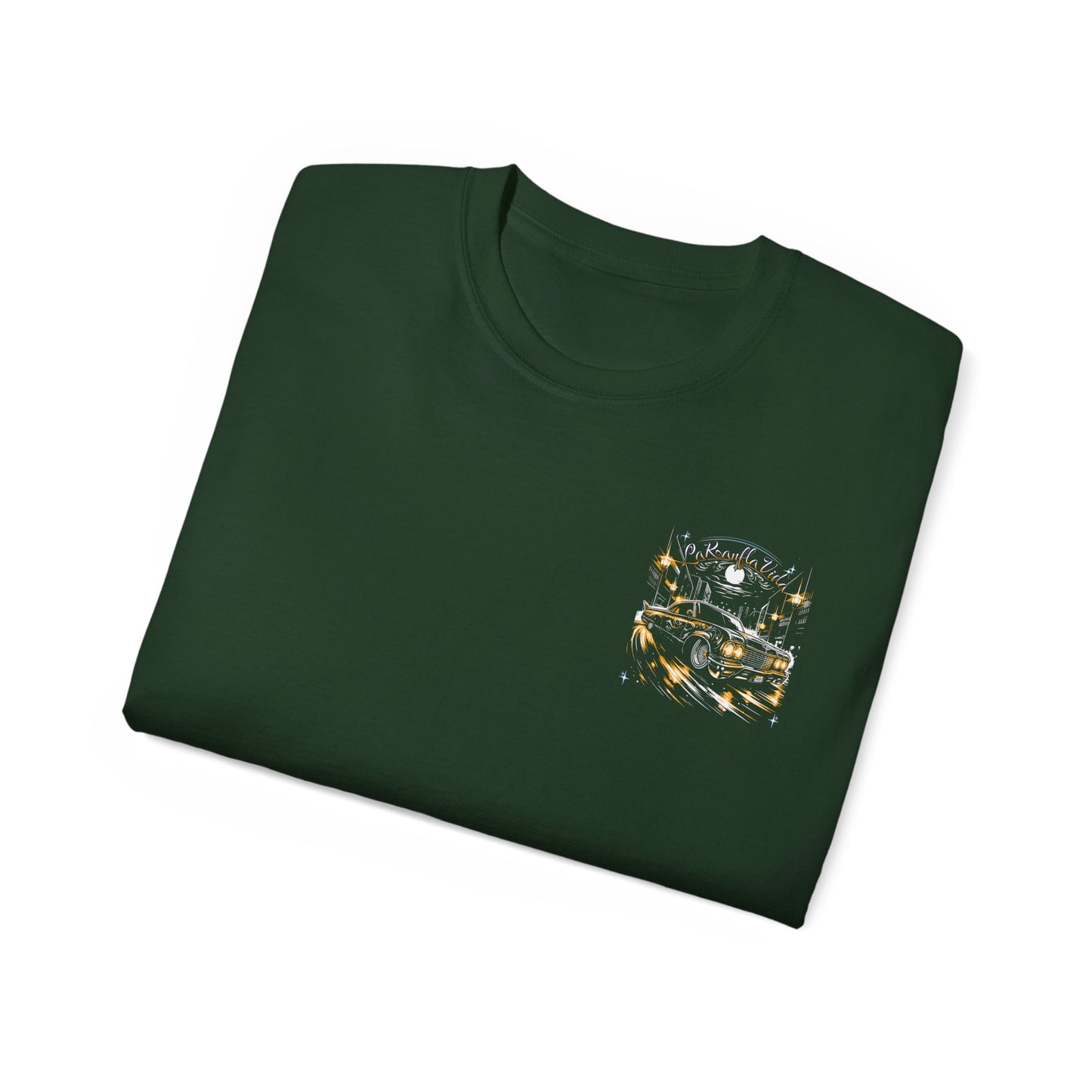 La Ranfla Vida 2 Tee