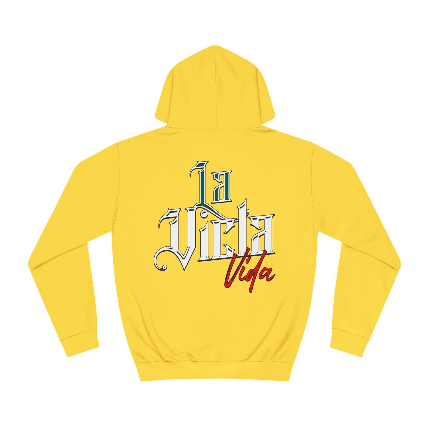 La Vicla Vida Logo GWR Hoodie