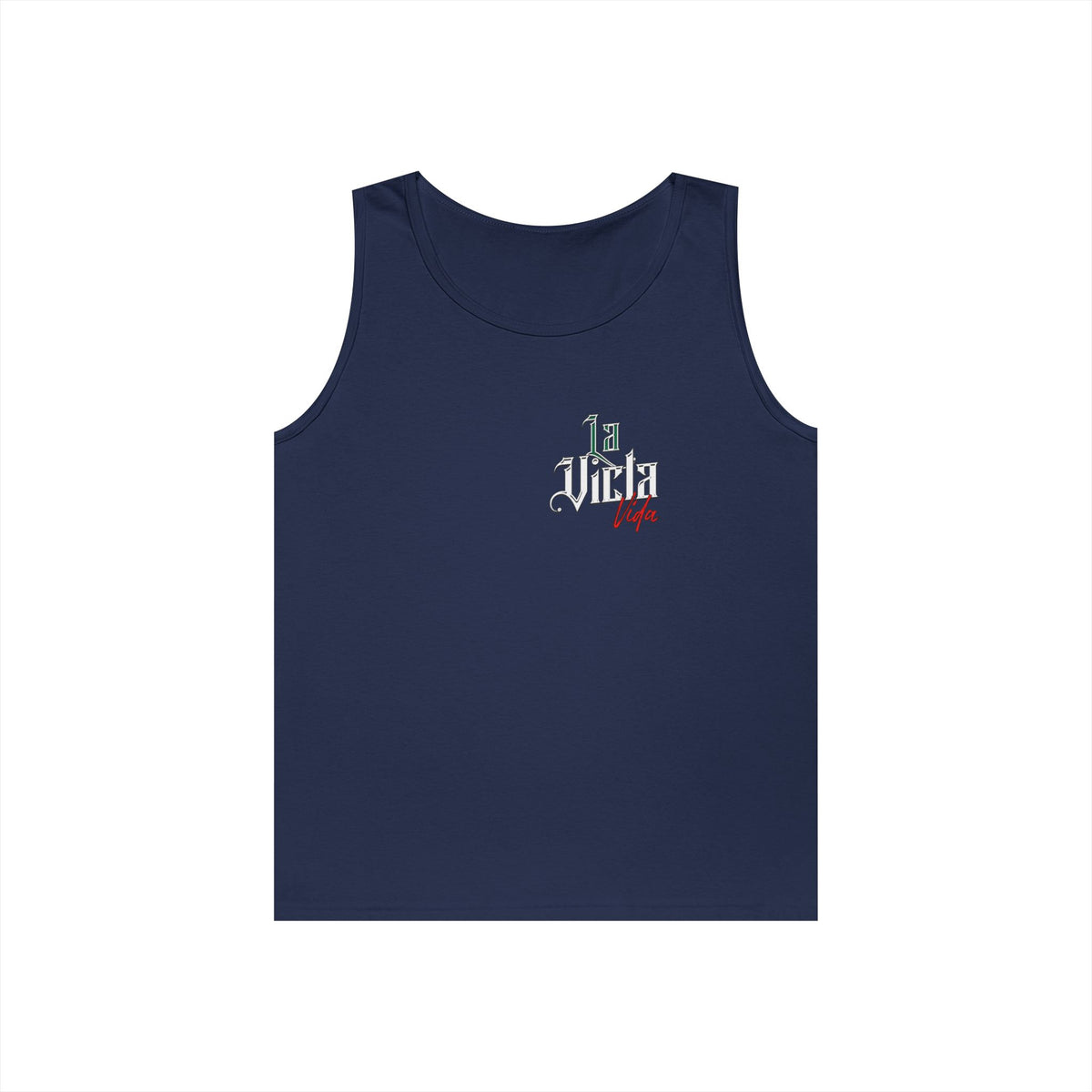 La Vicla Vida GWR Logo Tank Top