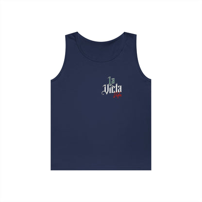 La Vicla Vida GWR Logo Tank Top