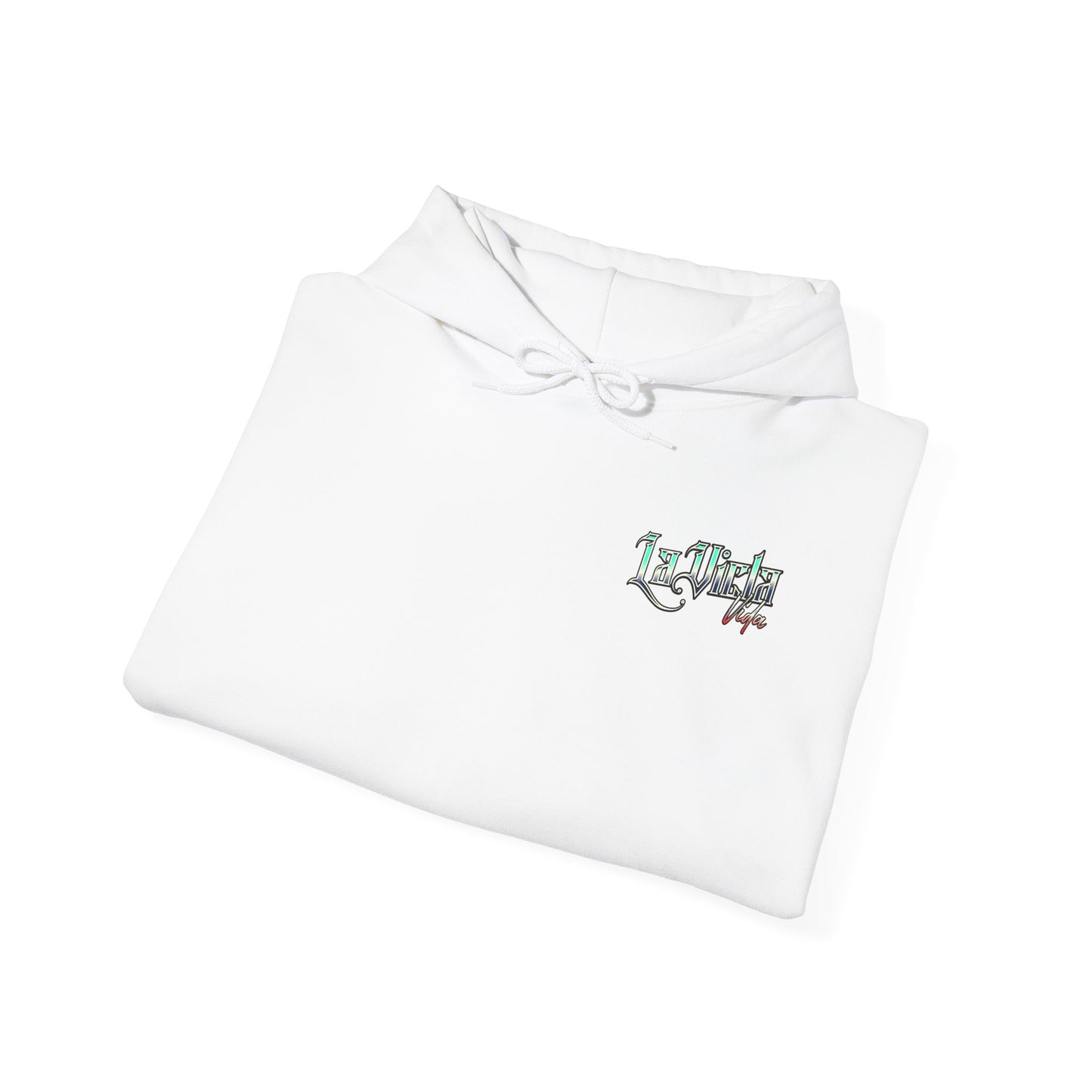 La Vicla Vida Logo Hoodie