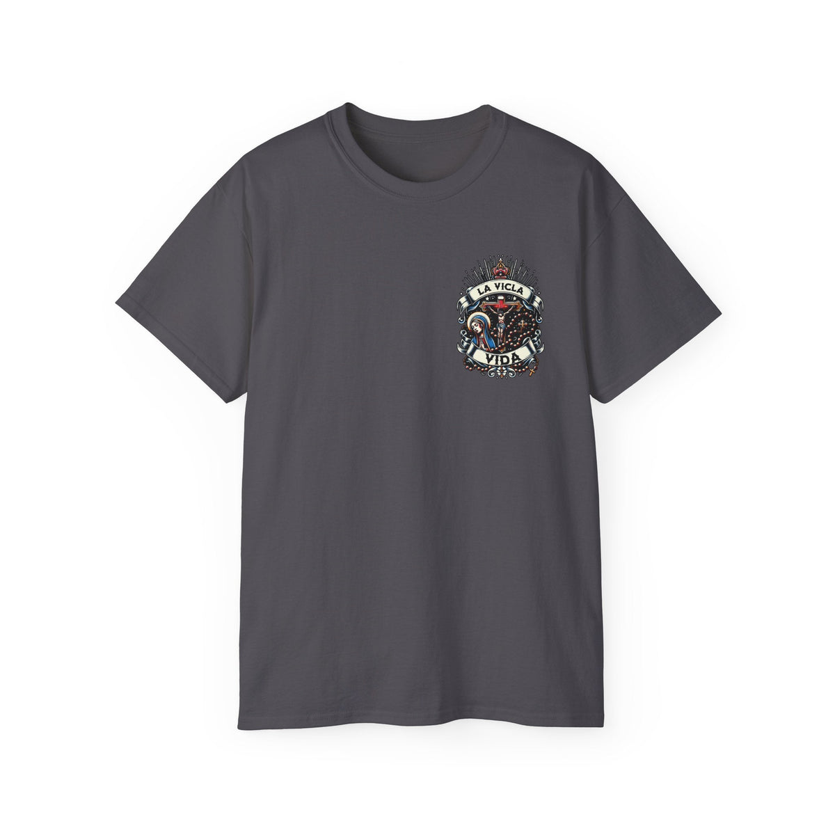 Faith Original - front mockup