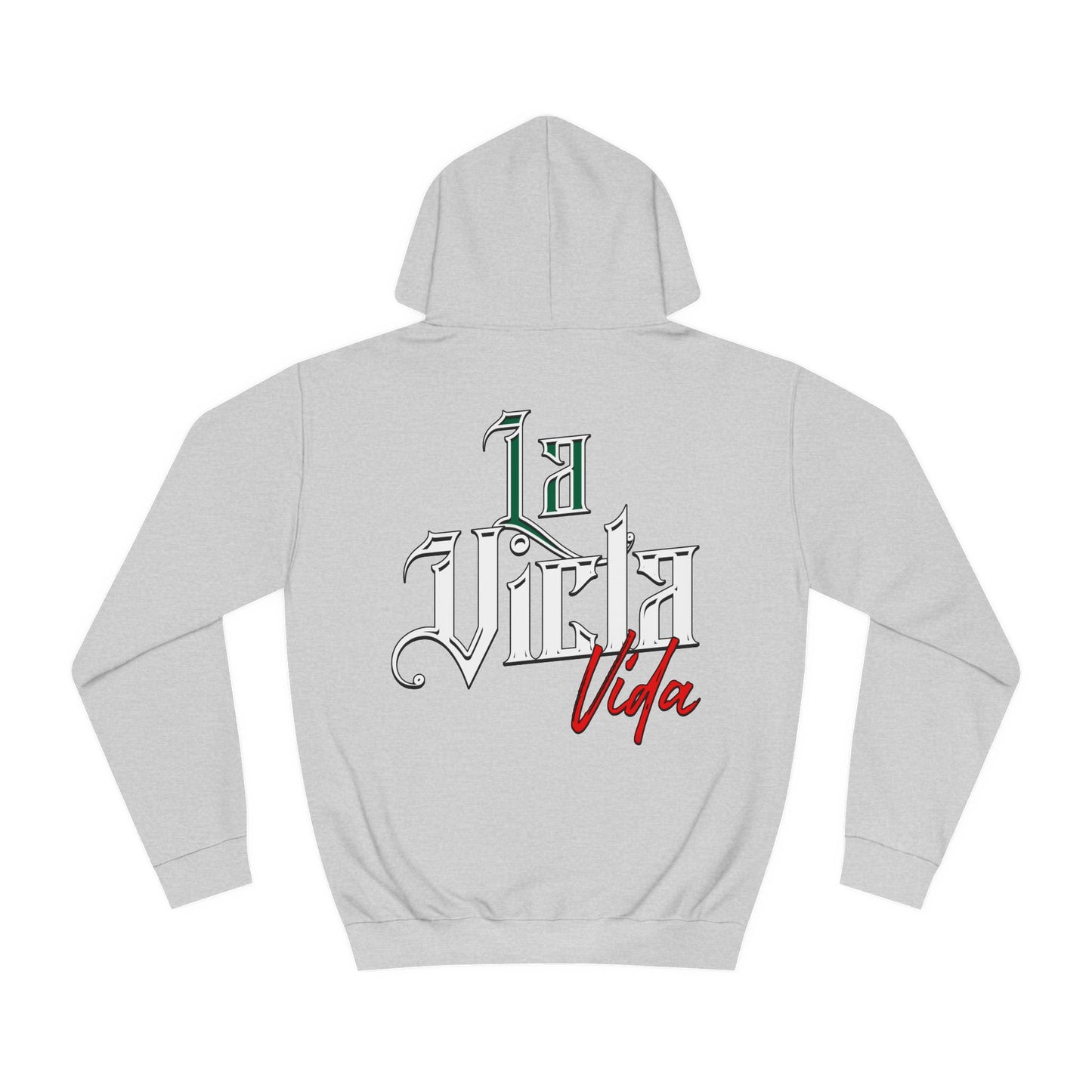 La Vicla Vida Logo GWR Hoodie
