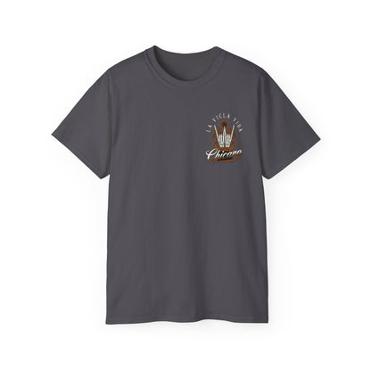 World Wide Chicano Brown - front mockup