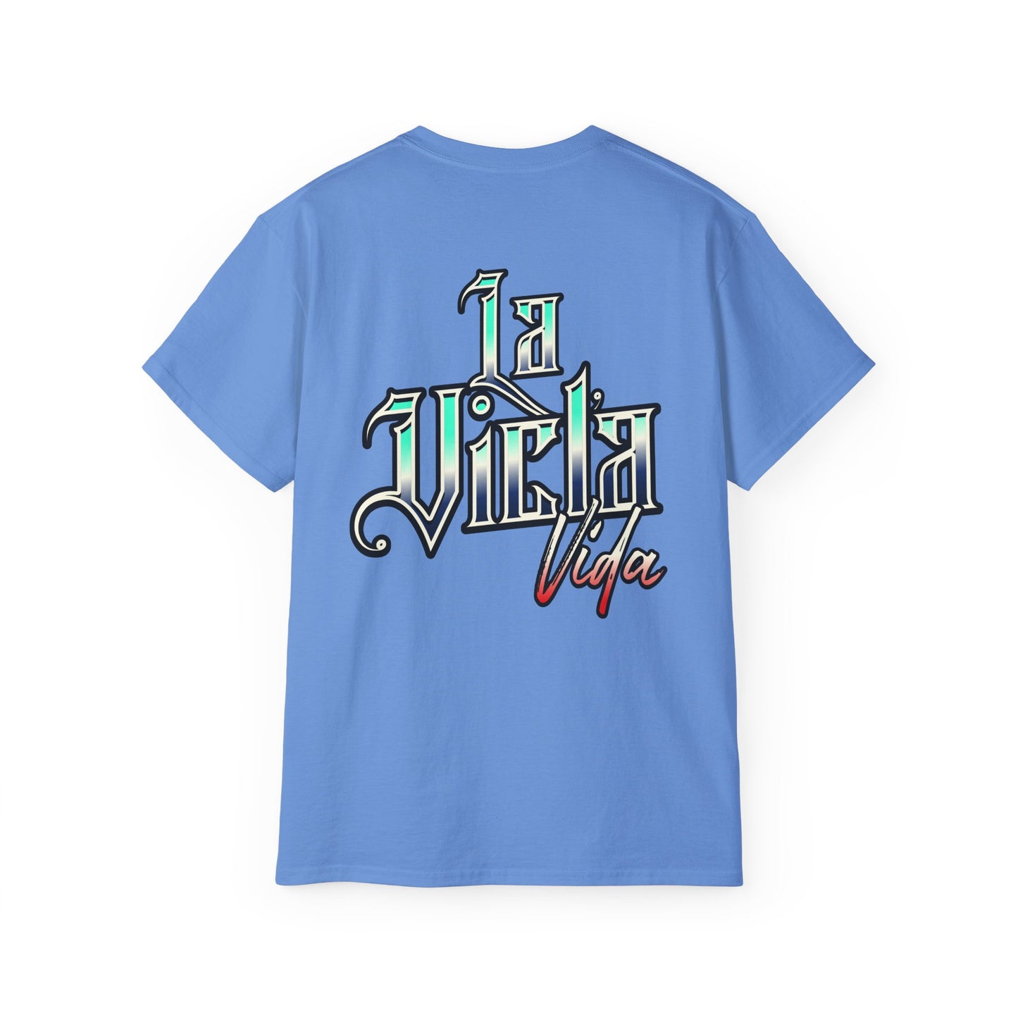La Vicla Vida Logo 2.0 Tee