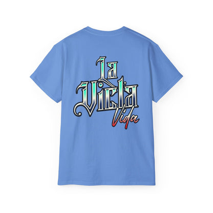 La Vicla Vida Logo 2.0 Tee