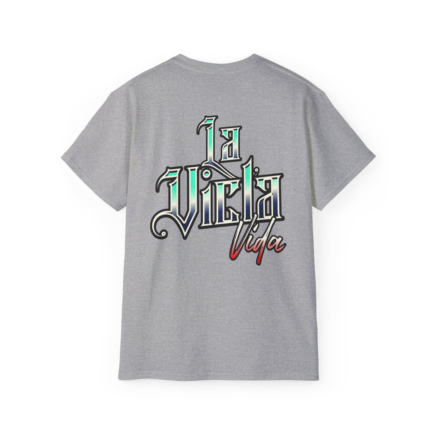 La Vicla Vida Logo 2.0 Tee