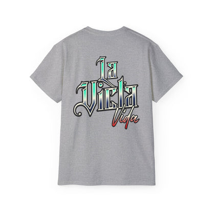 La Vicla Vida Logo 2.0 Tee